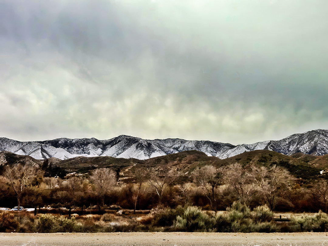 Hills and Mountains